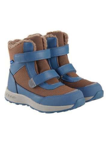 finkid Winterboots "Lappi" in Blau
