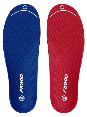 finkid Winterboots "Lappi" blauw