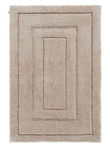 Jotex Dywanik łazienkowy "Goodie" w kolorze beżowym