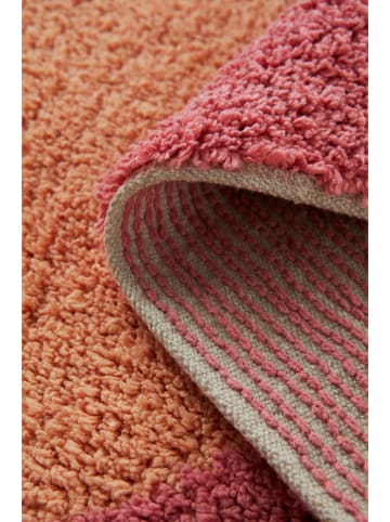 Jotex Badmat "Delores" roze/oranje