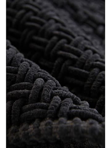 Jotex Badematte ''Panama'' in Schwarz