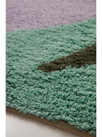 Jotex Badmat "Delores" groen