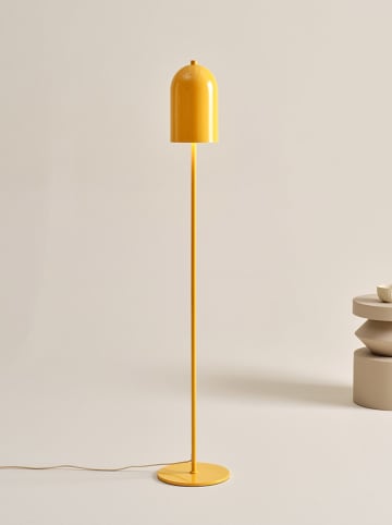 Jotex Standleuchte ''Ara'' in Gelb - (H)130 cm