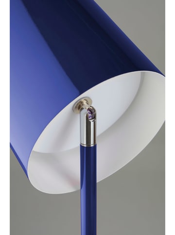 Jotex Standleuchte ''Ara'' in Blau - (H)130 cm