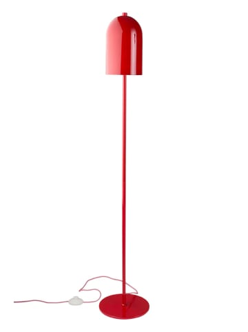 Jotex Standleuchte ''Ara'' in Rot - (H)130 cm