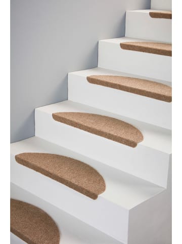 Jotex 15-delige set: trapmatten beige