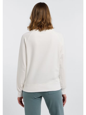 ELBSAND Sweatshirt "Zaara" in Weiß
