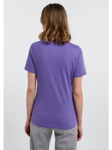 ELBSAND Shirt "Lora" paars