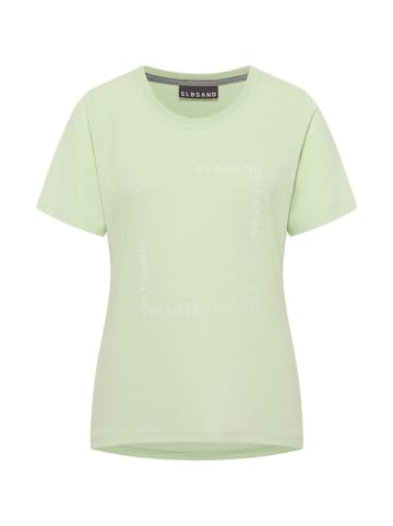 ELBSAND Shirt "Lora" groen