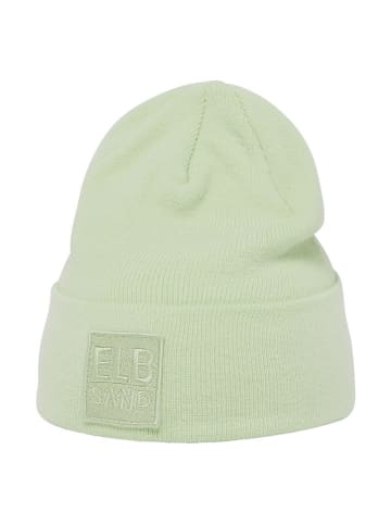 ELBSAND Muts "Bea" groen