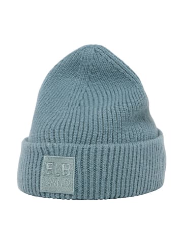 ELBSAND Muts "Nora" blauw