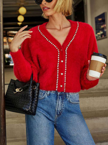 Milan Kiss Vest rood