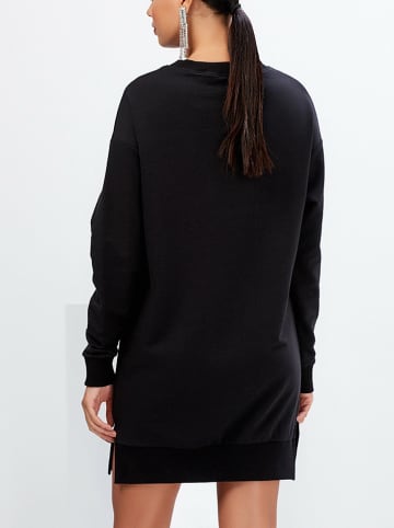 Milan Kiss Sweatjurk zwart