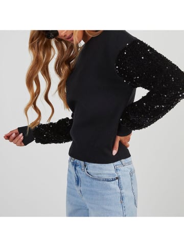 Milan Kiss Blouse zwart