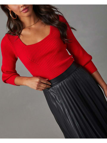 Milan Kiss Trui rood