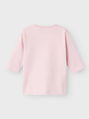 name it Longsleeve in Rosa
