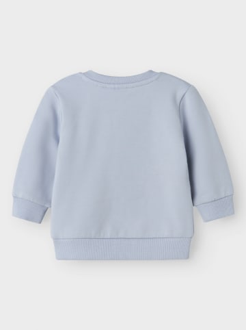 name it Bluza "Sinda" w kolorze błękitnym