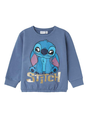 name it Sweatshirt in Blau