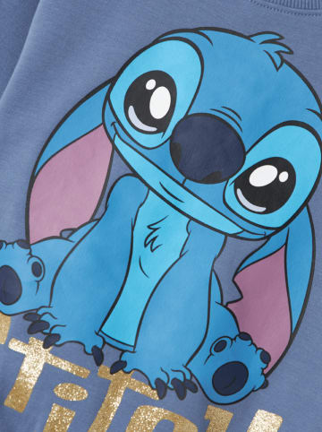 name it Sweatshirt blauw