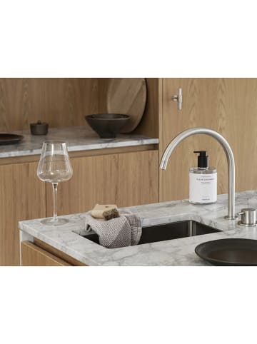 Blomus 4-delige set: keukenborstels "Aves" beige - (L)9 cm