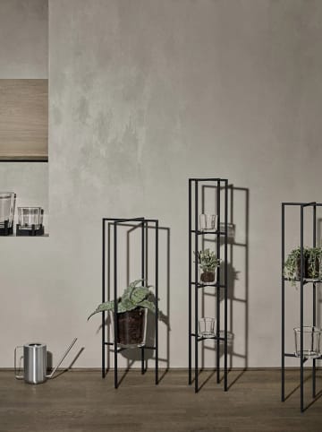 Blomus Gießkanne "Planto" in Silber - 1,5 l