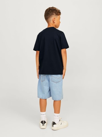 JACK & JONES Junior Shirt donkerblauw