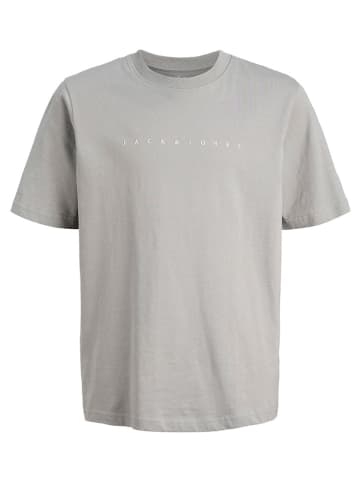 JACK & JONES Junior Koszulka w kolorze szarym