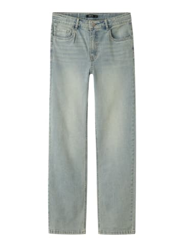 LMTD Spijkerbroek "Teppe" - regular fit - lichtblauw