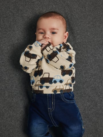 name it Sweatshirt "Sacar" in Beige