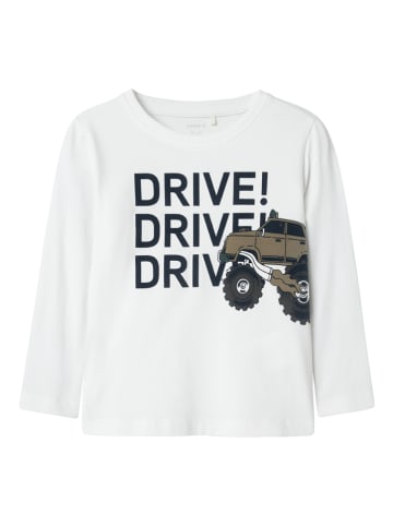 name it Longsleeve "Sebber" in Weiß