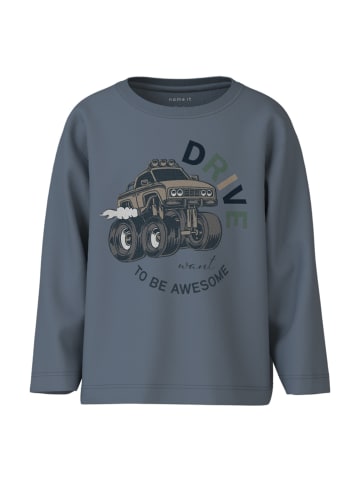 name it Longsleeve "Sebber" in Blau
