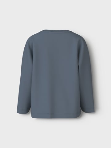 name it Longsleeve "Sebber" in Blau