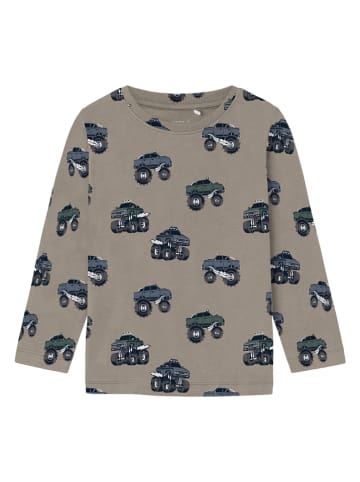 name it Longsleeve "Sebastian" beige