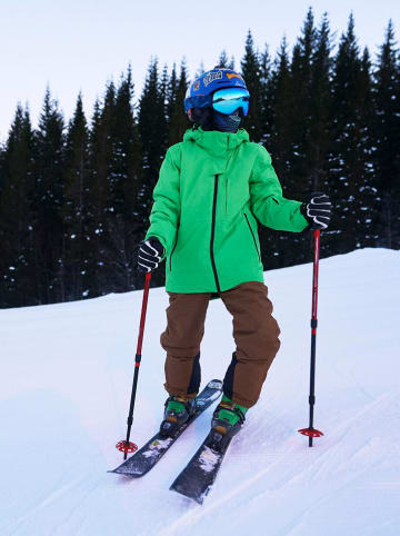 name it Ski-/snowboardjas "Slope10" groen