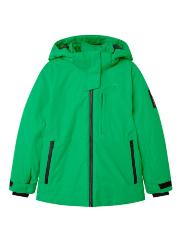 name it Kurtka narciarska "Slope10" w kolorze zielonym