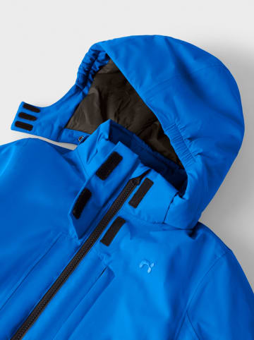 name it Ski-/Snowboardjacke "Slope10" in Blau