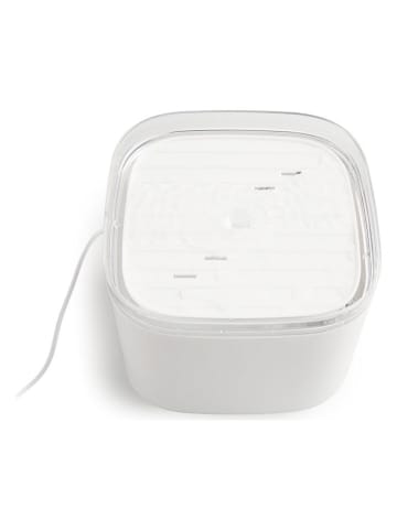 Lifa Living Trinkbrunnen in Weiß - 3 l