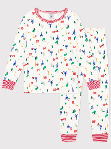 PETIT BATEAU Pyjama wit