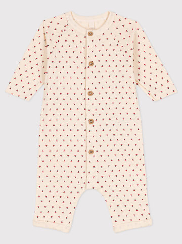 PETIT BATEAU Overall in Beige