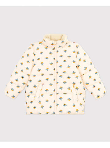 PETIT BATEAU Steppjacke in Beige