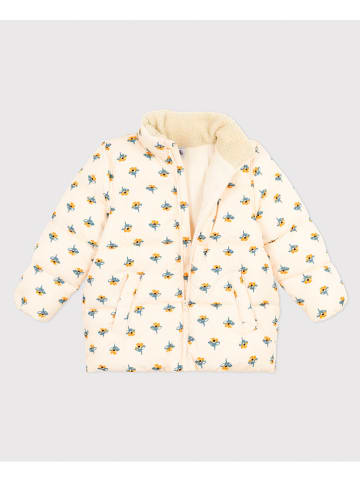 PETIT BATEAU Steppjacke in Beige