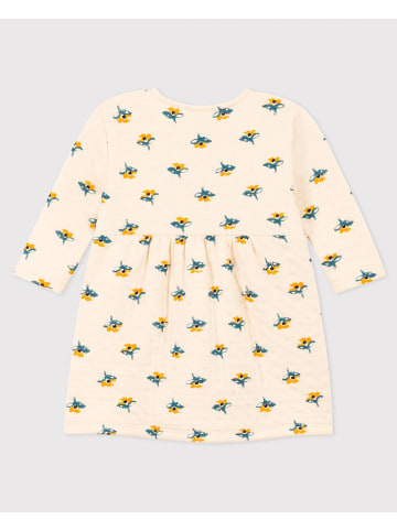PETIT BATEAU Kleid in Beige