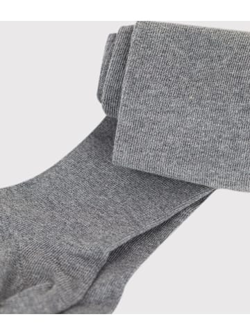 PETIT BATEAU Strumpfhose in Grau
