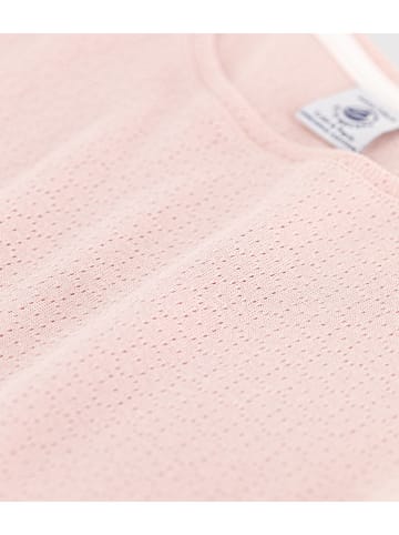 PETIT BATEAU Pyjama in Rosa