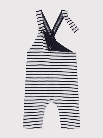 PETIT BATEAU Tuinbroek wit