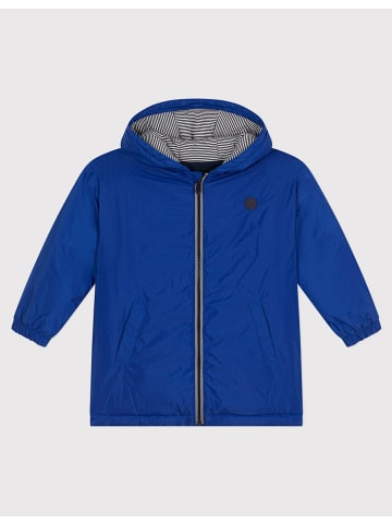 PETIT BATEAU Tussenjas blauw