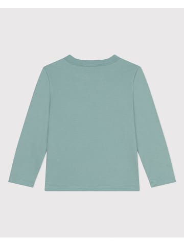 PETIT BATEAU Longsleeve lichtblauw