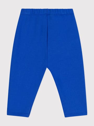 PETIT BATEAU Sweatbroek blauw