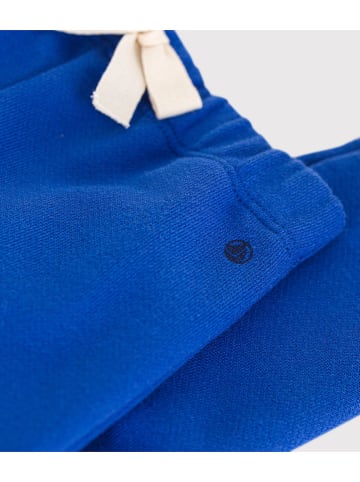 PETIT BATEAU Sweathose in Blau