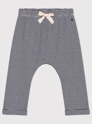 PETIT BATEAU Sweatbroek donkerblauw